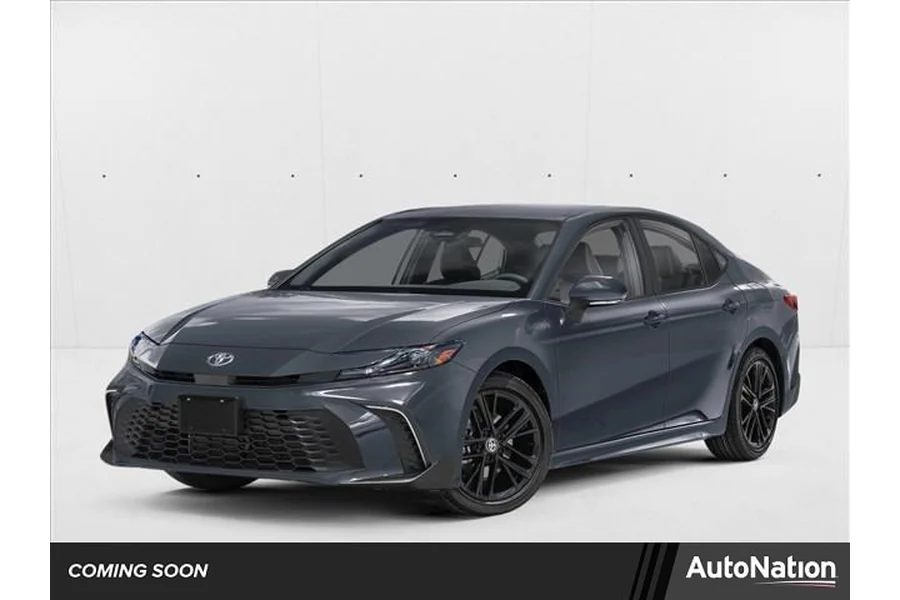 2026 New Toyota Camry