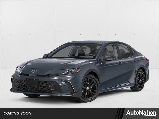 2026 New Toyota Camry image 1