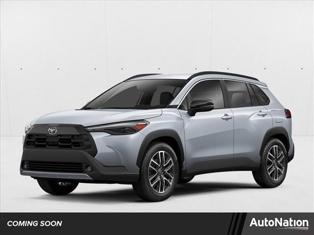 2026 New Toyota Corolla Cross image 1