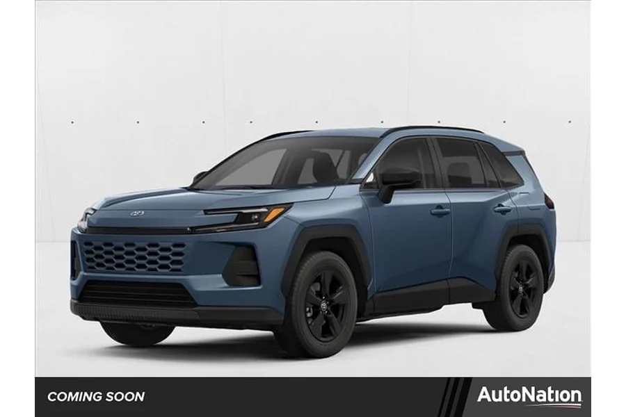 2026 New Toyota RAV4