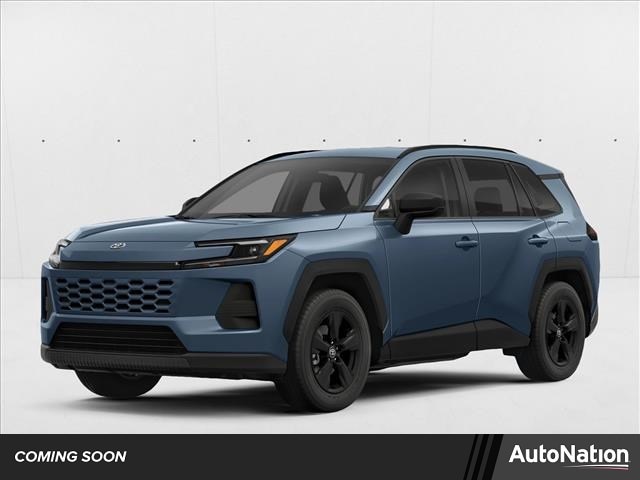 2026 New Toyota RAV4 image 1