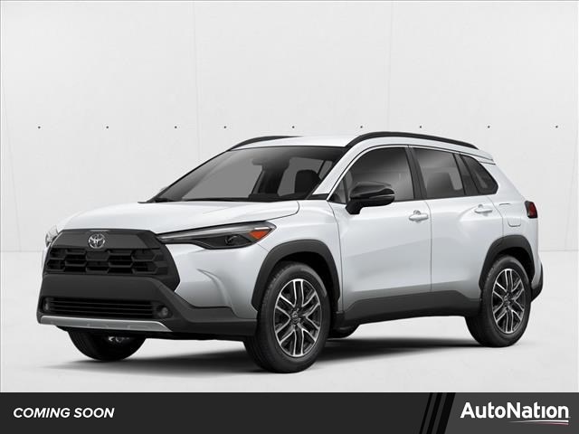 2026 New Toyota Corolla Cross image 1