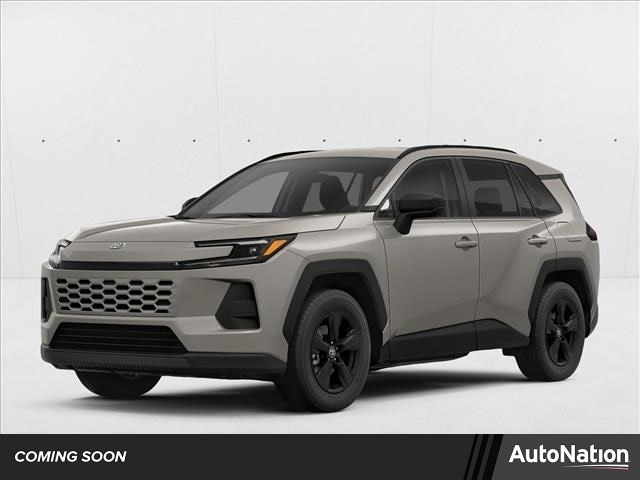 2026 New Toyota RAV4 image 1