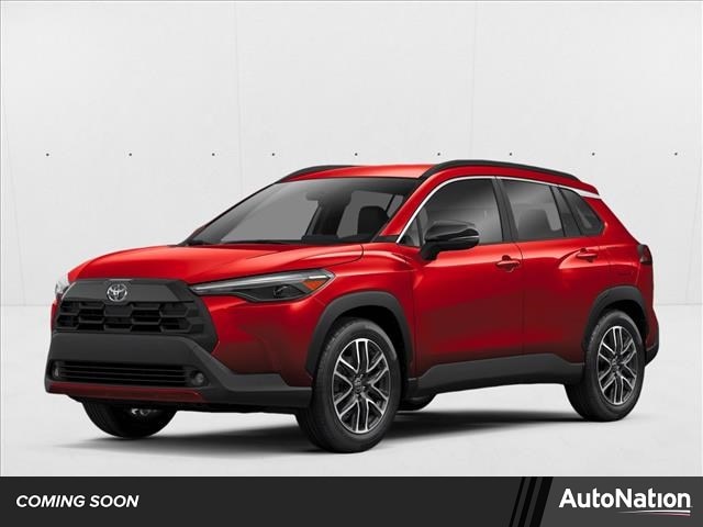 2026 New Toyota Corolla Cross image 1