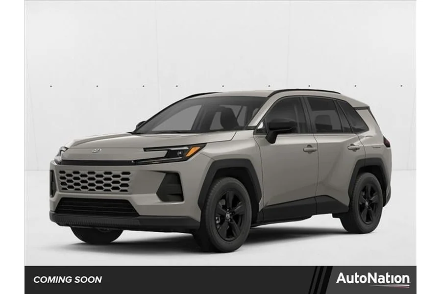 2026 New Toyota RAV4