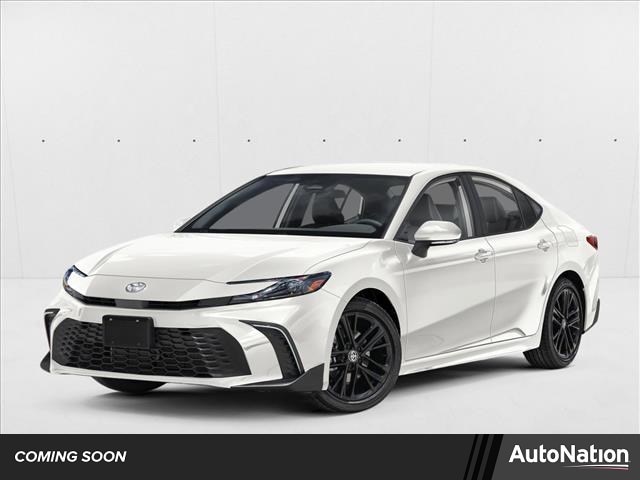 2026 New Toyota Camry image 1