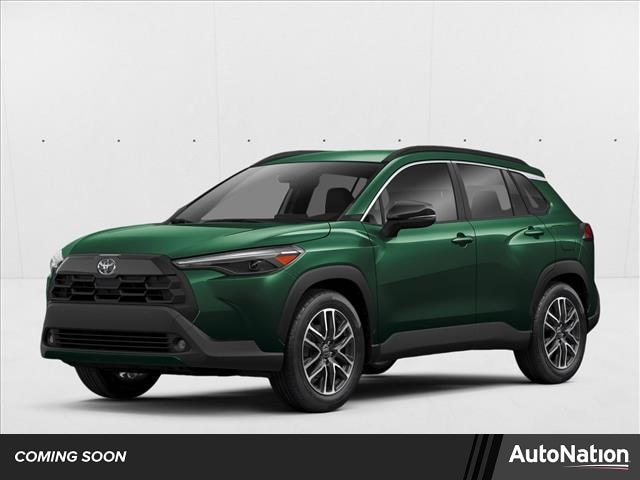 2026 New Toyota Corolla Cross image 1