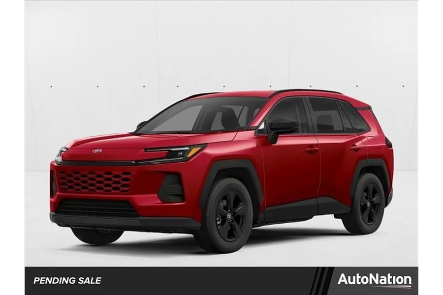 2026 New Toyota RAV4