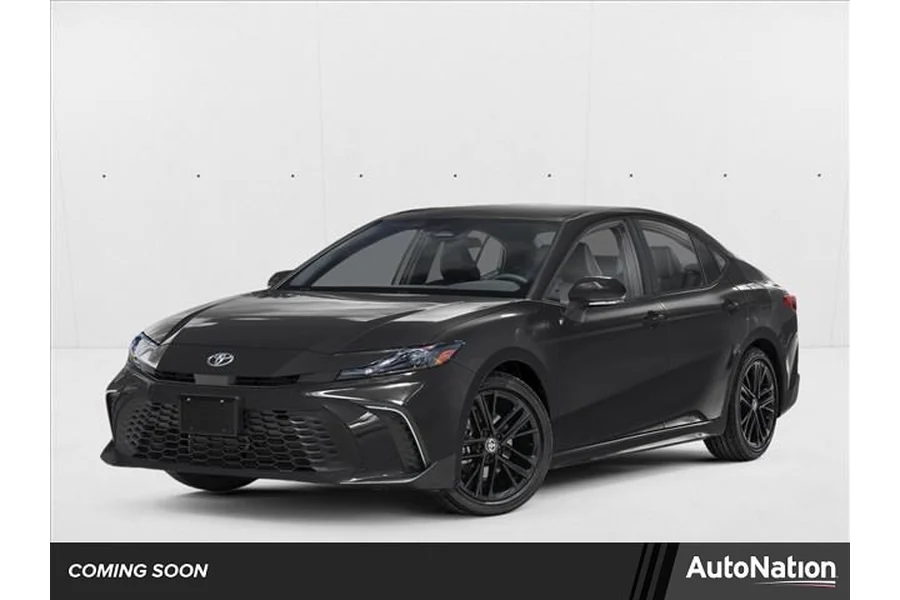 2026 New Toyota Camry