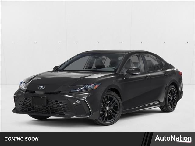 2026 New Toyota Camry image 1