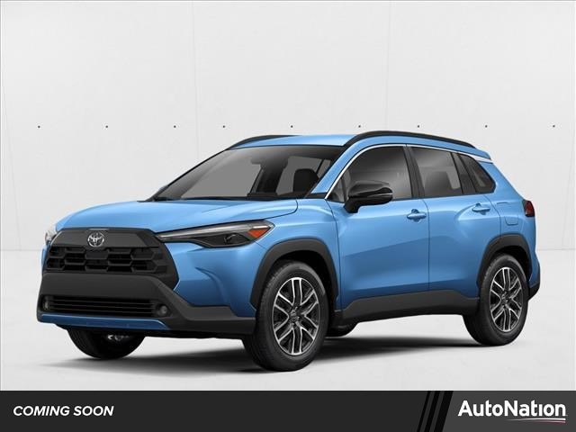 2026 New Toyota Corolla Cross image 1