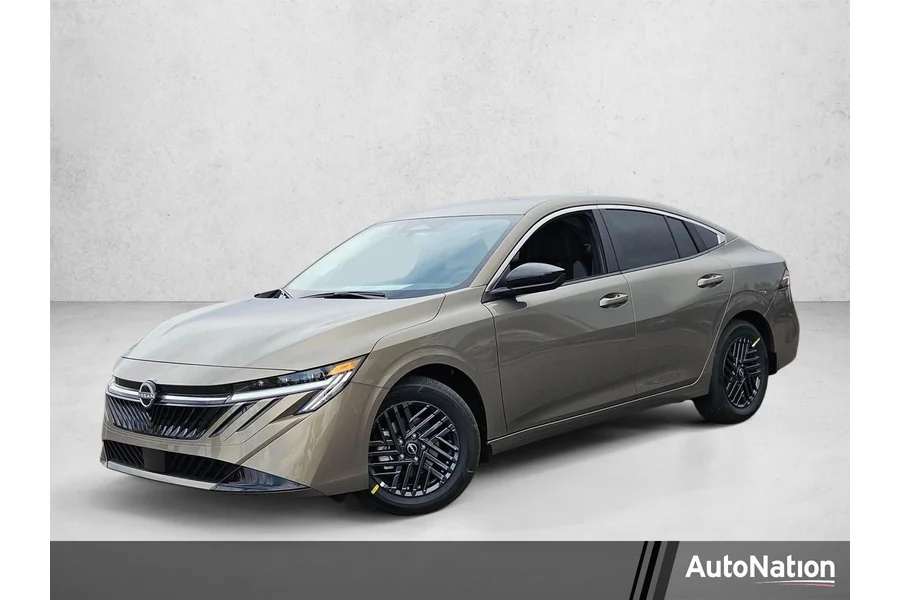 2026 New Nissan Sentra