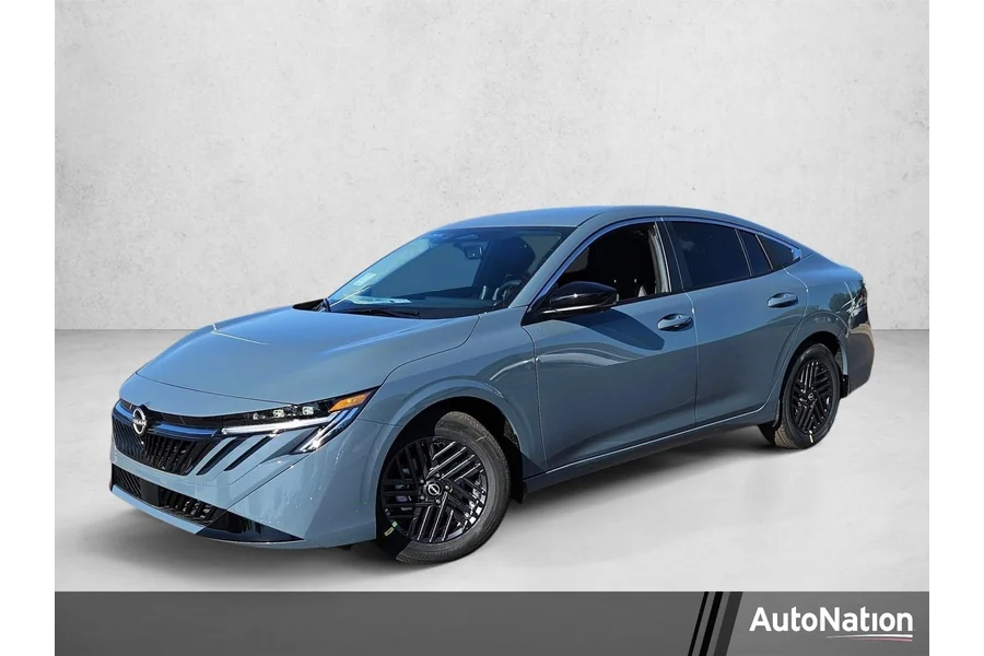 2026 New Nissan Sentra