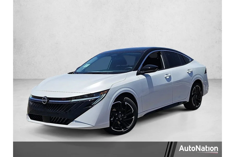 2026 New Nissan Sentra