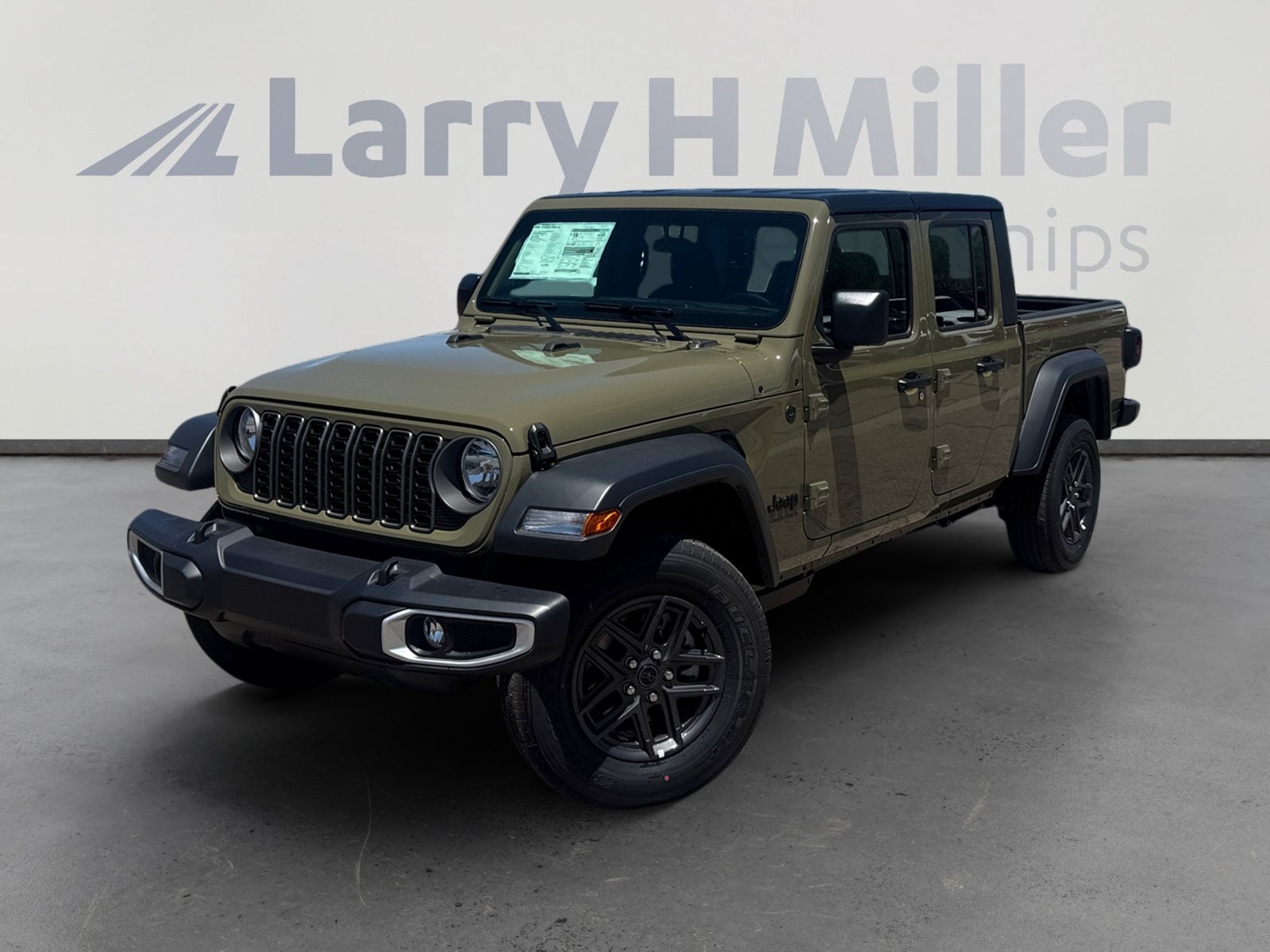 2026 New Jeep Gladiator image 1