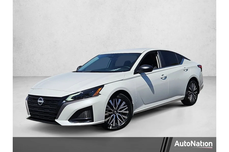 2026 New Nissan Altima