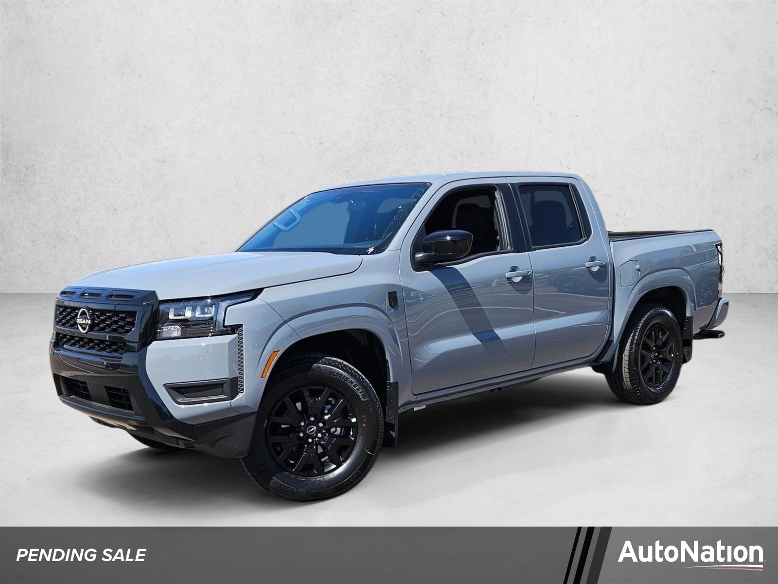 2026 New Nissan Frontier image 1