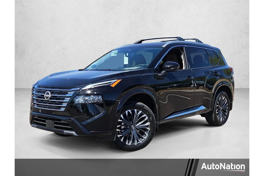 2026 New Nissan Rogue
