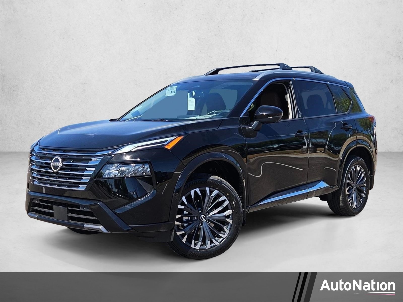 2026 New Nissan Rogue image 1