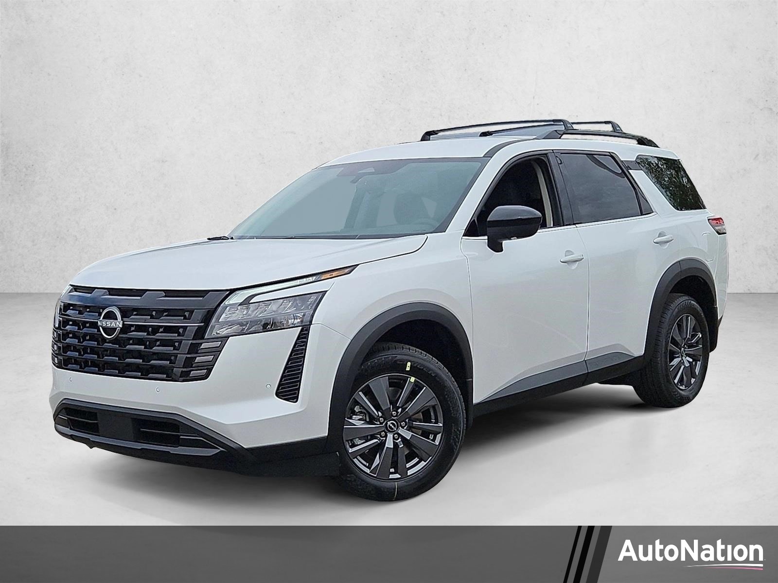 2026 New Nissan Pathfinder image 1