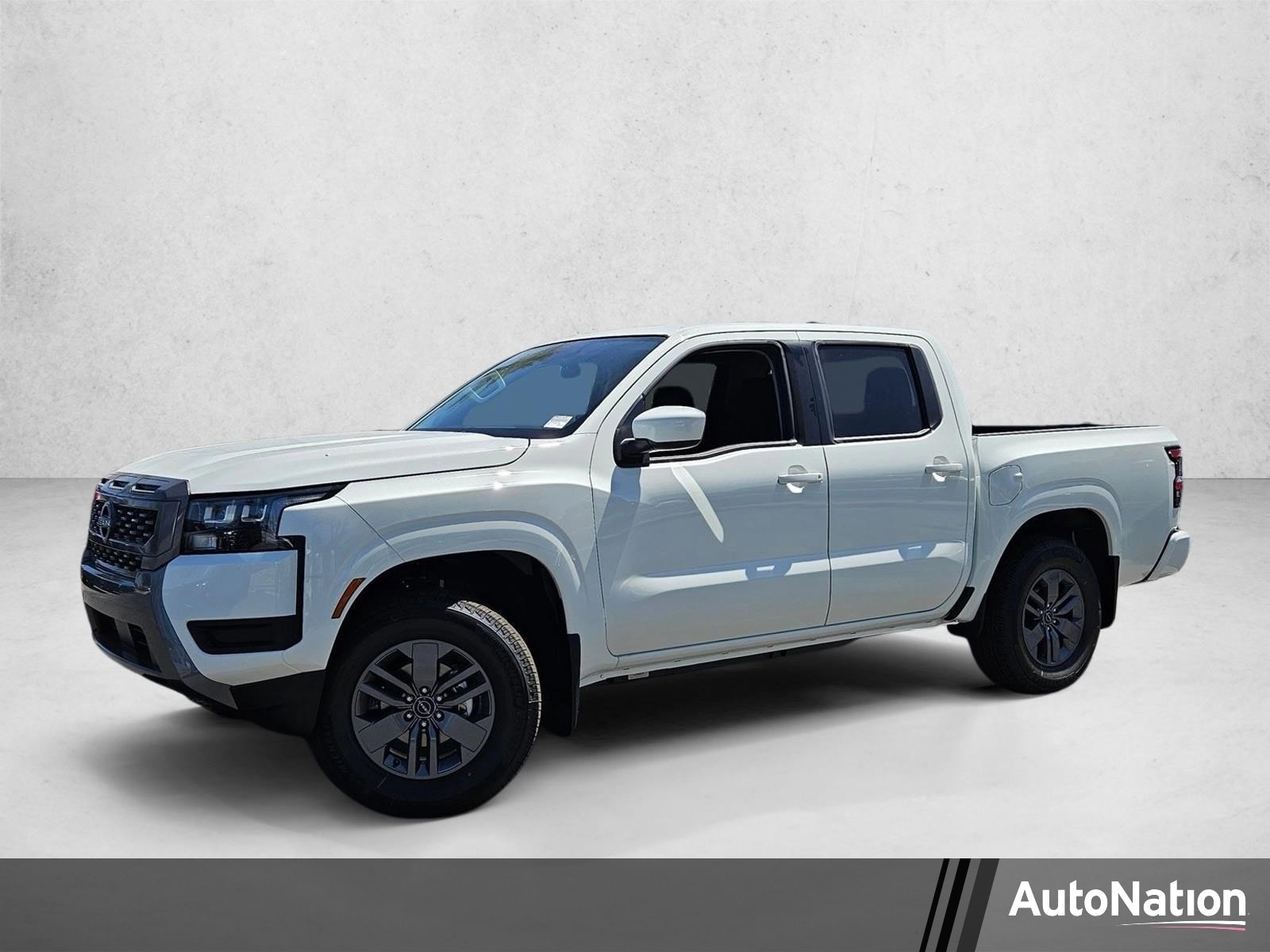 2026 New Nissan Frontier image 1