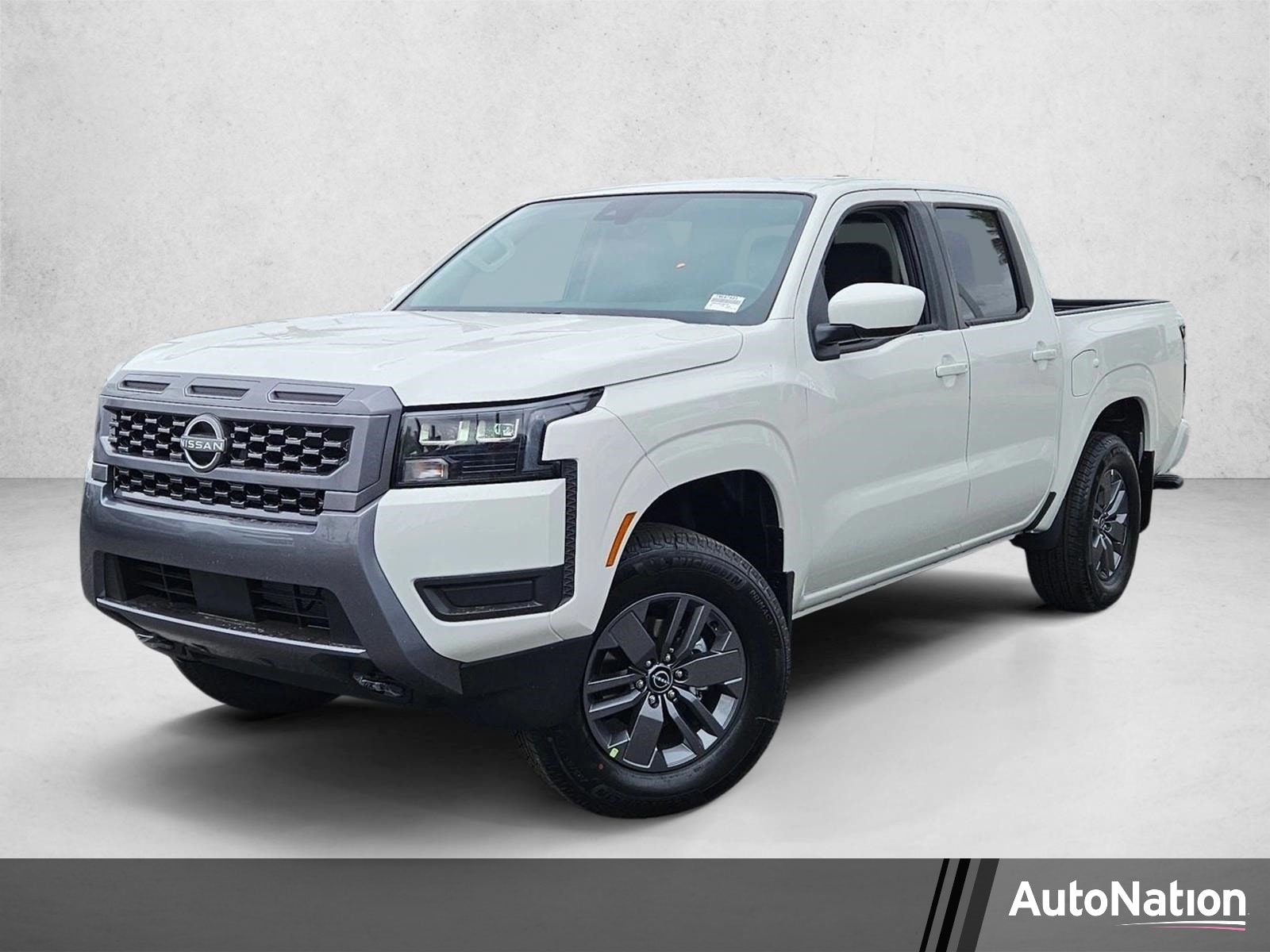 2026 New Nissan Frontier image 1