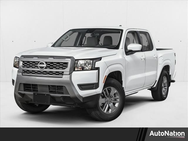 2026 New Nissan Frontier image 1