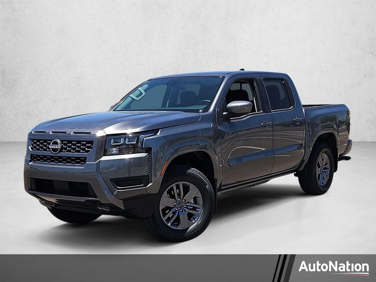 2026 New Nissan Frontier image 1