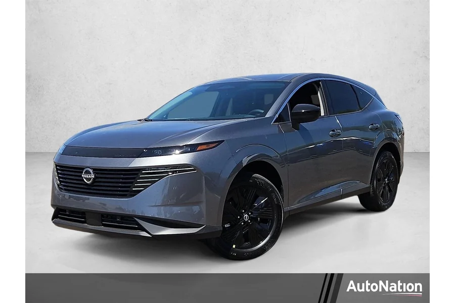 2026 New Nissan Murano