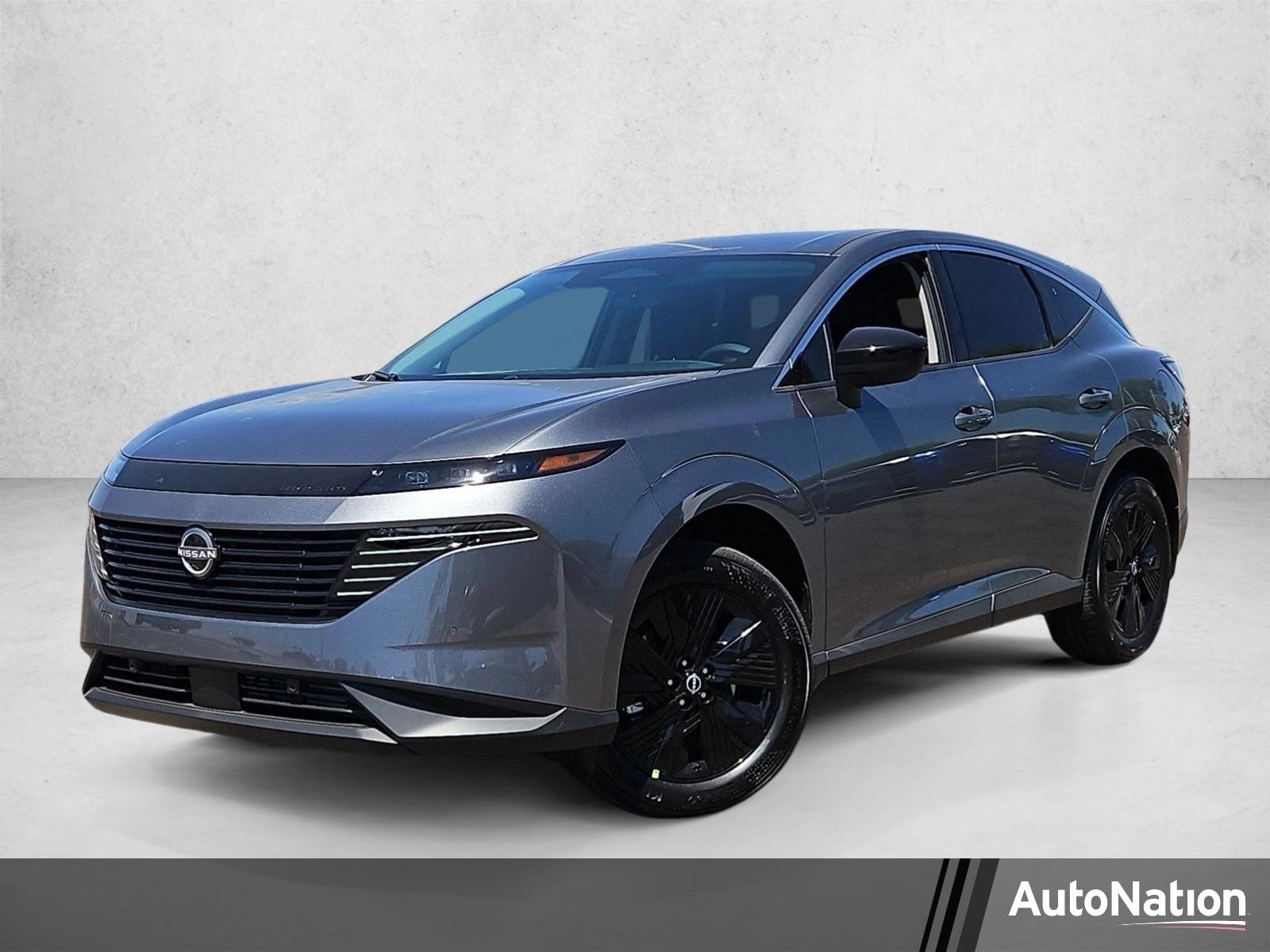 2026 New Nissan Murano image 1