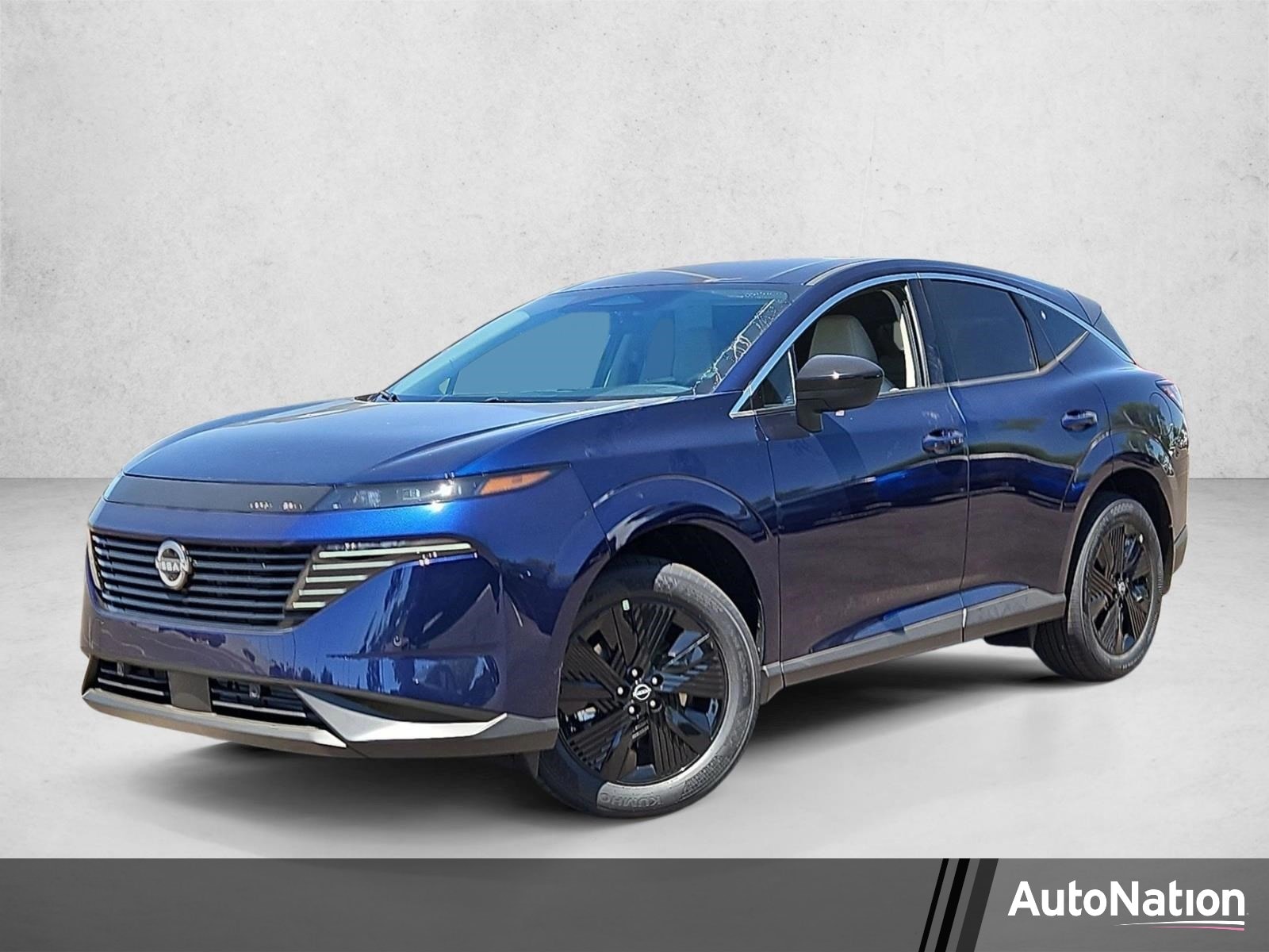 2026 New Nissan Murano image 1