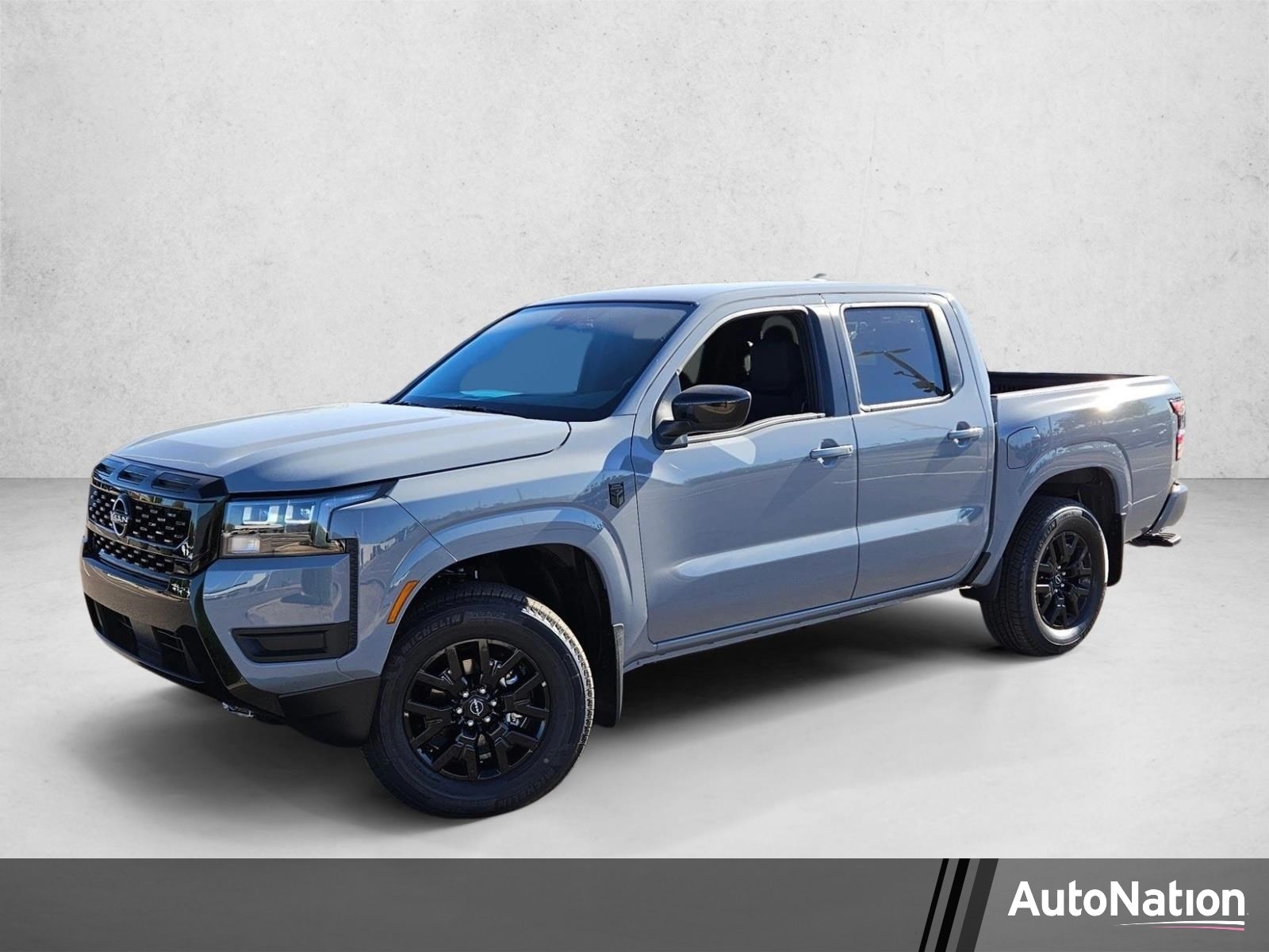 2026 New Nissan Frontier image 1