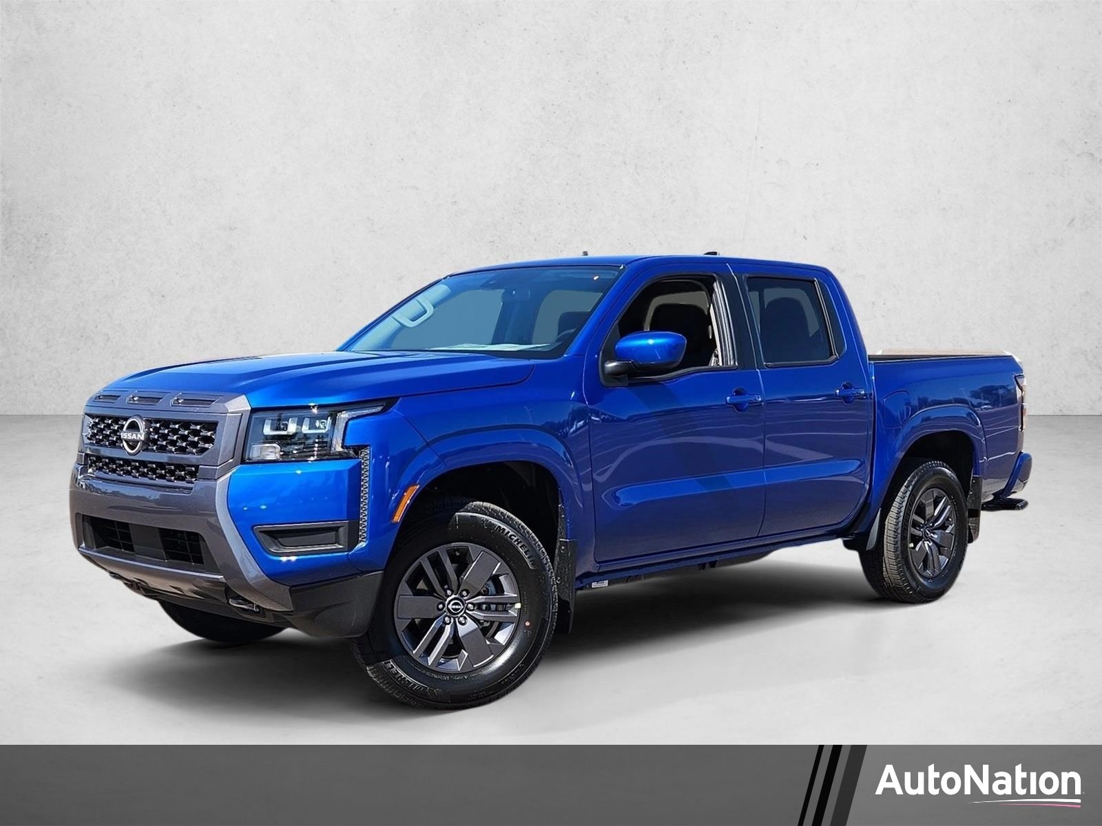 2026 New Nissan Frontier image 1