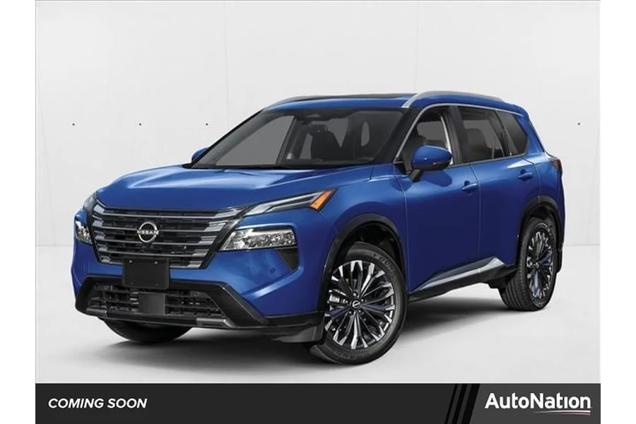 2026 New Nissan Rogue