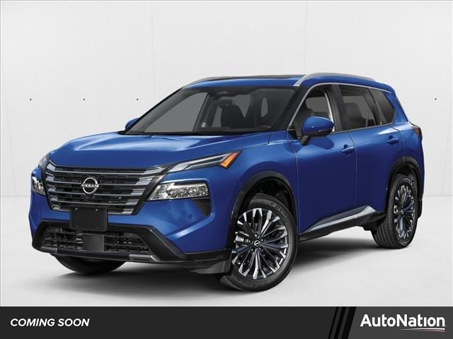 2026 New Nissan Rogue image 1