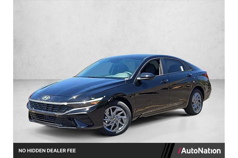 2026 New Hyundai ELANTRA HYBRID