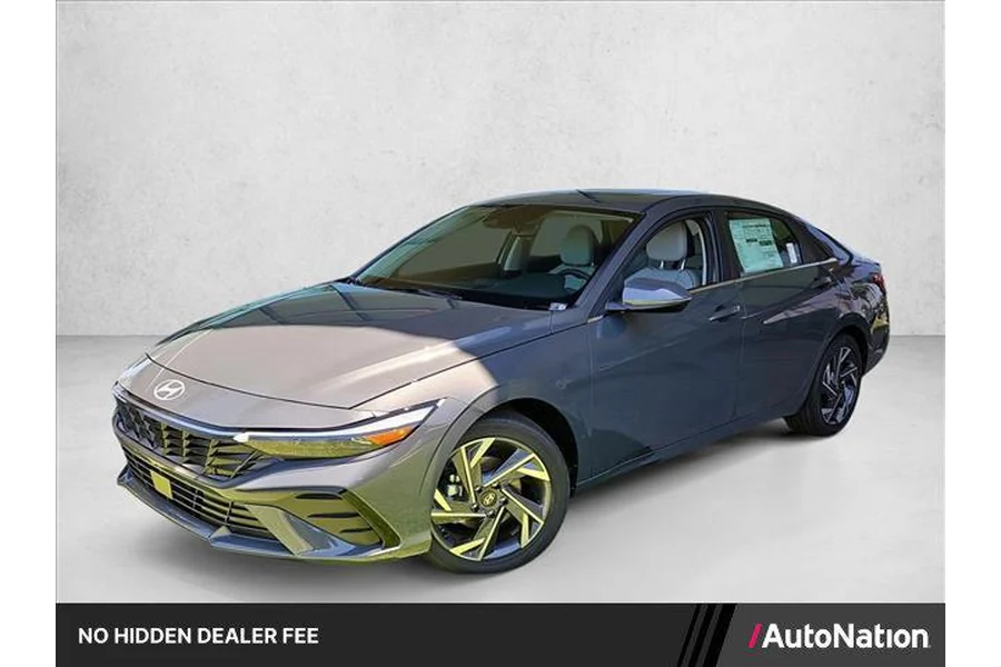 2026 New Hyundai Elantra