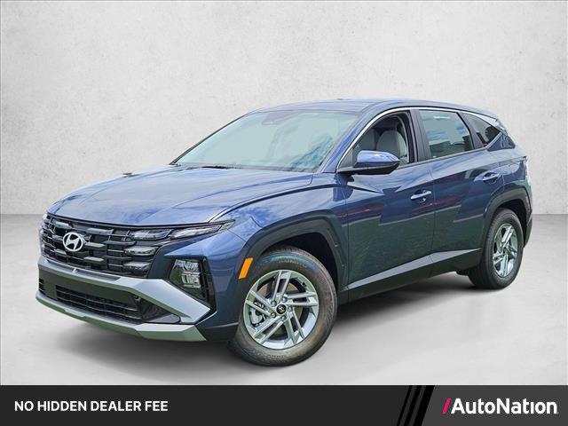 2026 New Hyundai Tucson image 1