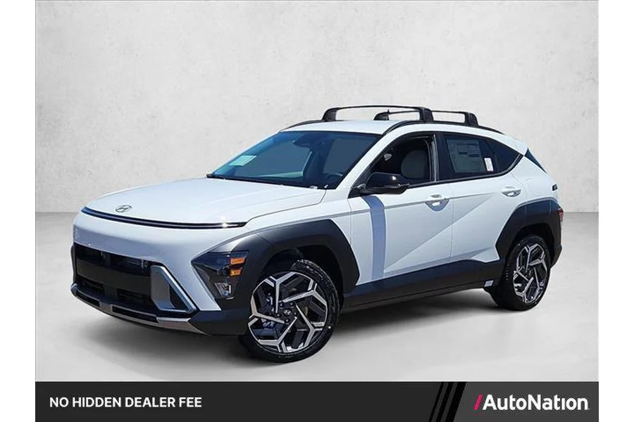 2026 New Hyundai Kona