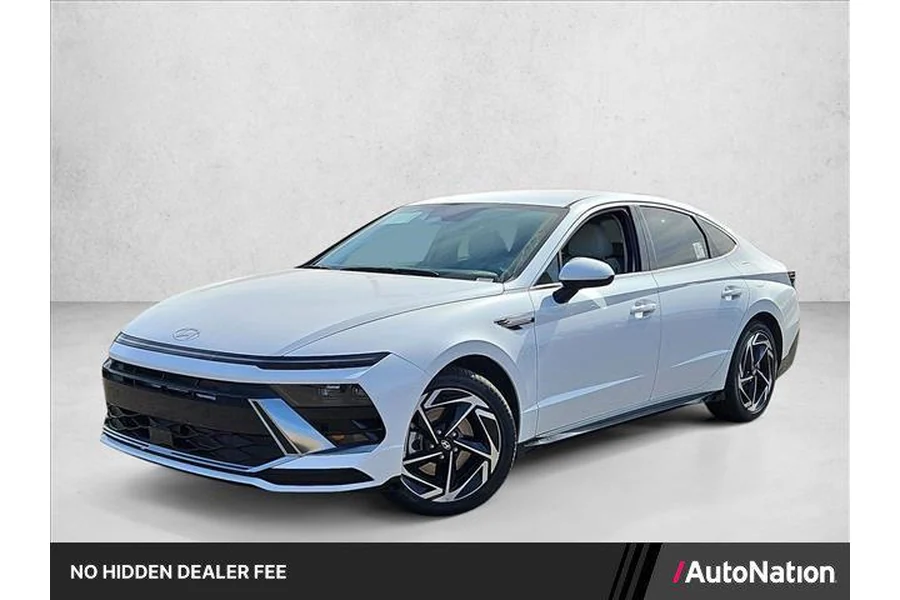 2026 New Hyundai Sonata