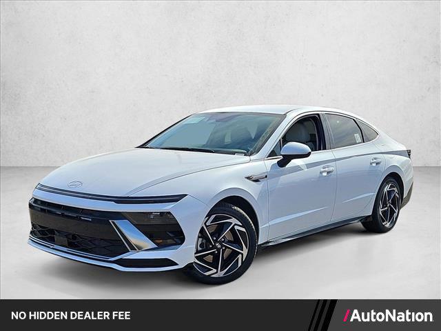 2026 New Hyundai Sonata image 1