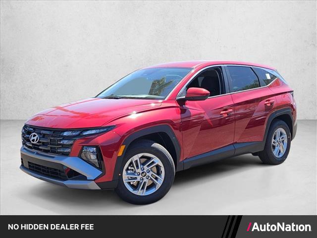 2026 New Hyundai Tucson image 1
