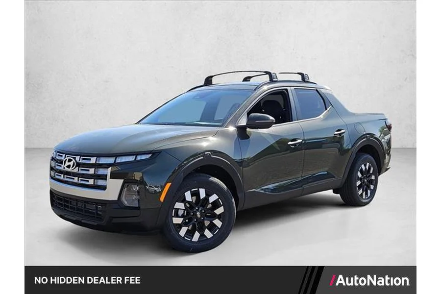 2026 New Hyundai SANTA CRUZ