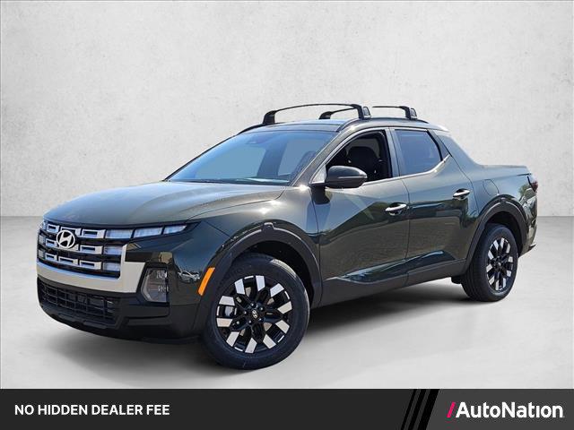2026 New Hyundai SANTA CRUZ image 1