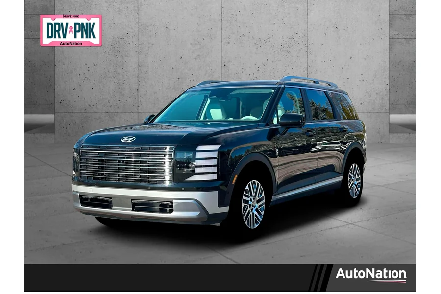 2026 New Hyundai Palisade