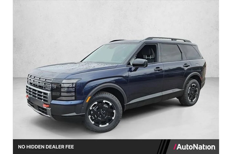 2026 New Hyundai Palisade