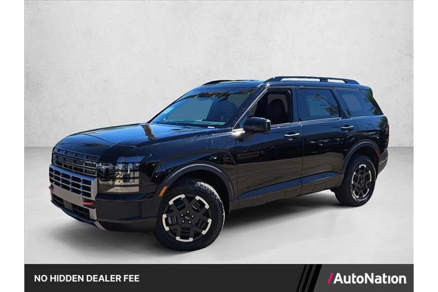 2026 New Hyundai Palisade