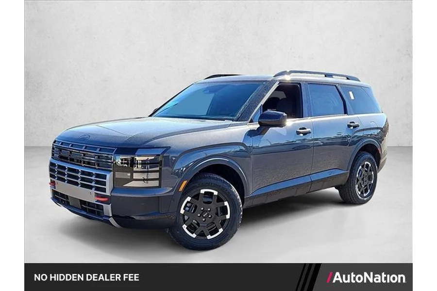 2026 New Hyundai Palisade