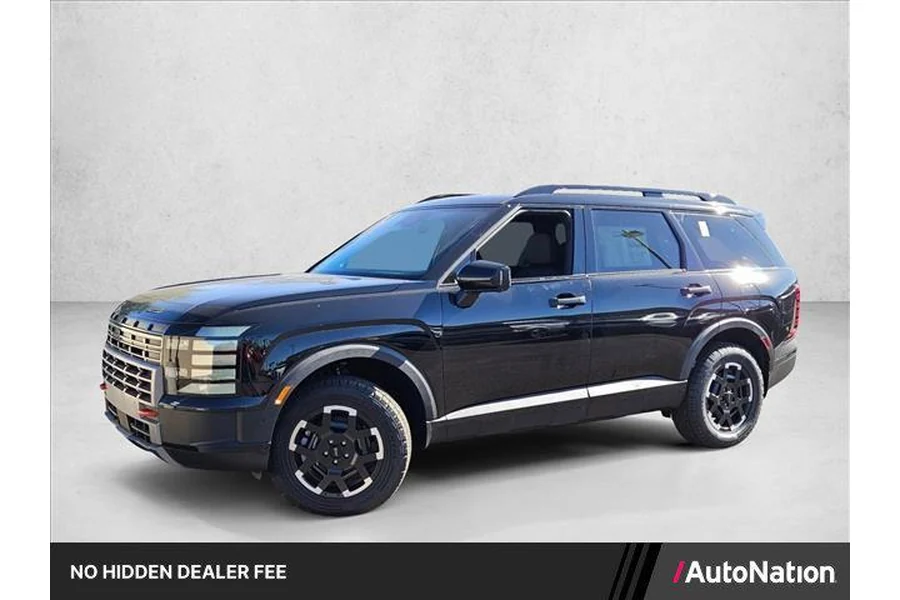 2026 New Hyundai Palisade