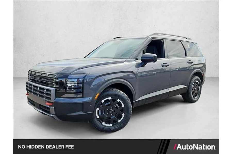 2026 New Hyundai Palisade